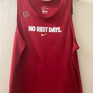 Mens Dri Fit Nike Tank